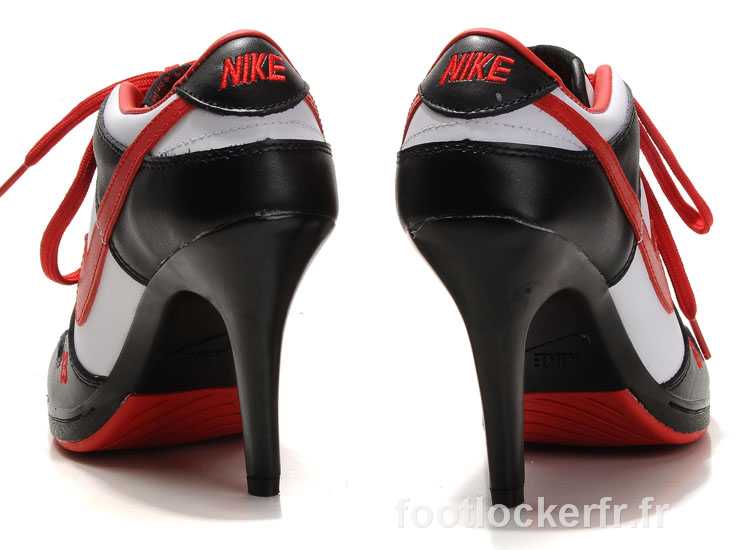 talon nike noir retro pascher nike talon femme pas cher prixdusine